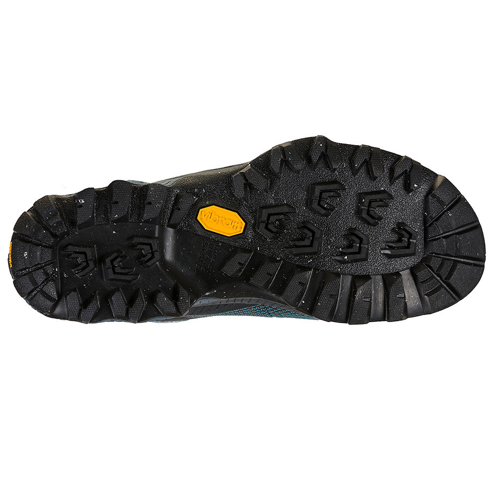 Thumbnail: La Sportiva Women's TX Hike Mid GTX Hiking shoes -  Topaz/Carbon