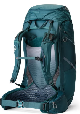 Thumbnail: Gregory women's Maven 68 backpack-Ocean/Slate