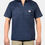 Thumbnail: Ben Davis Short Sleeve Solid 1/2 Zip