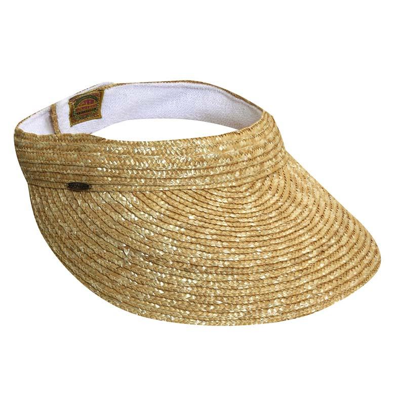 scala sun visor hats
