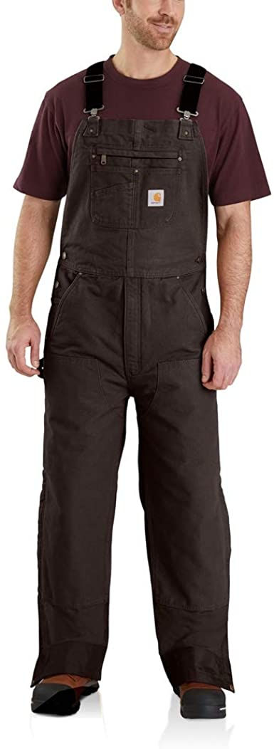 Thumbnail: Carhartt Duck Bib Overall #102776