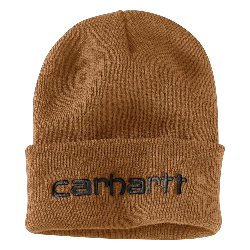 Carhartt Men's Teller Hat - Brown, #104068