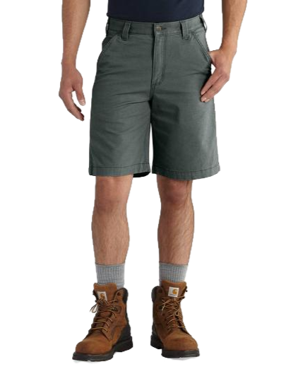 Thumbnail: Carhartt Rugged Flex Relaxed Fit Canvas Work Short, #102514