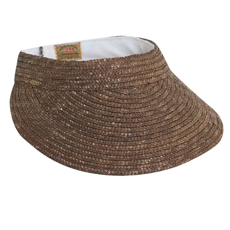 Scala sun visor hats clearance