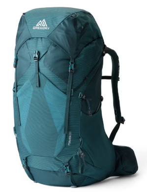 Gregory women's Maven 68 backpack-Ocean/Slate