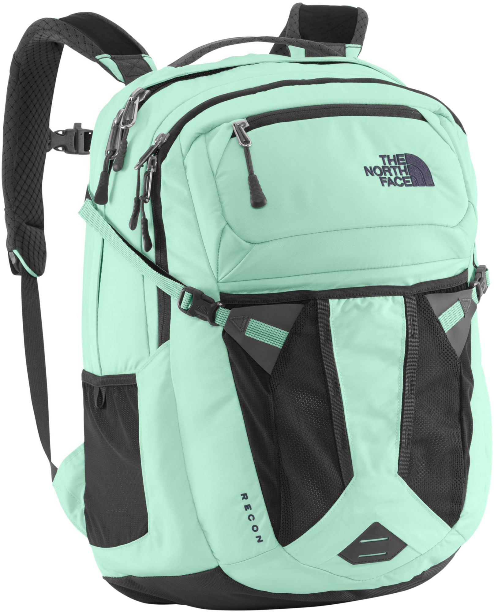 mint north face backpack