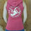 Thumbnail: NSCLIMBING - Hooded Sleevesless Shirt Rose - Woman