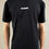Thumbnail: ENJOY THE PROCESS - T-Shirt Black 