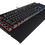 Thumbnail: Corsair Gaming K55 RGB Keyboard, Backlit RGB LED