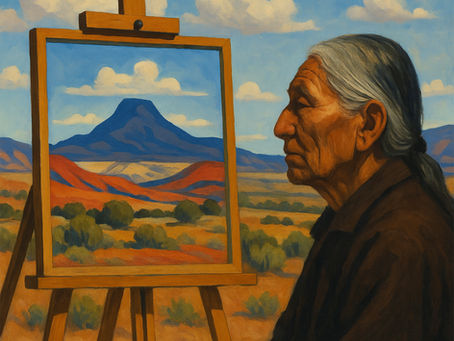 Georgia O’Keeffe: The Desert That Was Never Hers (#449)