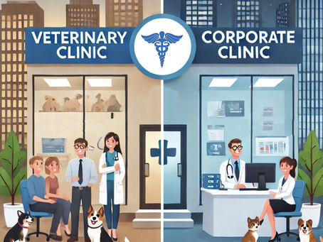 Behind the Price Tag: Corporate greed in veterinary medicine (#187)