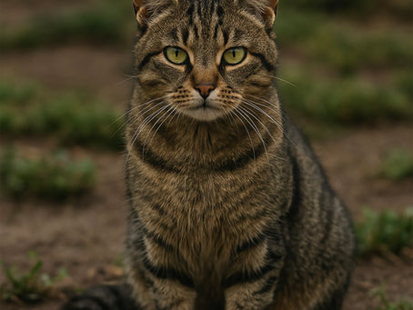 Rethinking Outdoor Cats: The invisible toll on Nature (#379)