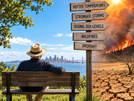 Climate Change: Ignoring the Evidence Doesn't Change the Reality (#744)