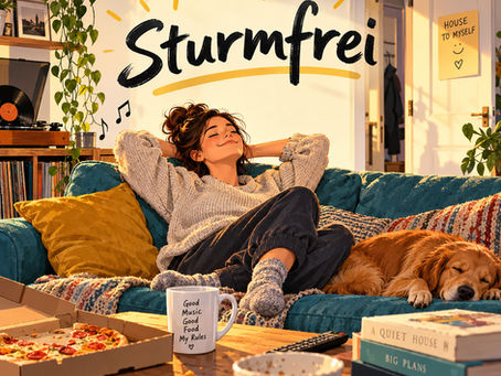 Sturmfrei: The Joy of Having the Place to Yourself (#751)
