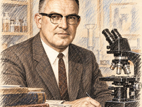 Shared Governance: What Would Oscar Schalm Have Said? (#745)