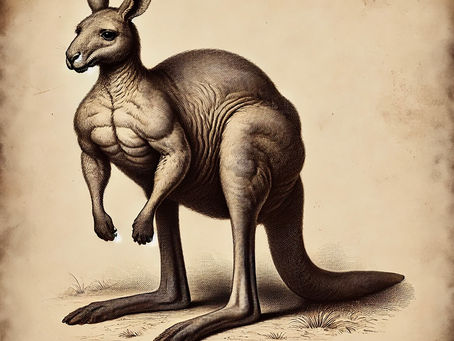 Early Depictions of Australia's Wildlife: A lesson in misunderstanding (#96)