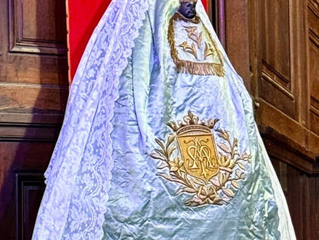 The Black Madonna of Pézenas: A Medieval Mystery (#747)