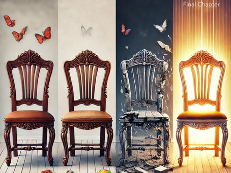 Four Vacant Chairs: A divine story explained (#229)
