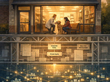 Captive Strategies in Vet Med: Epilogue - What we choose to see (#551)