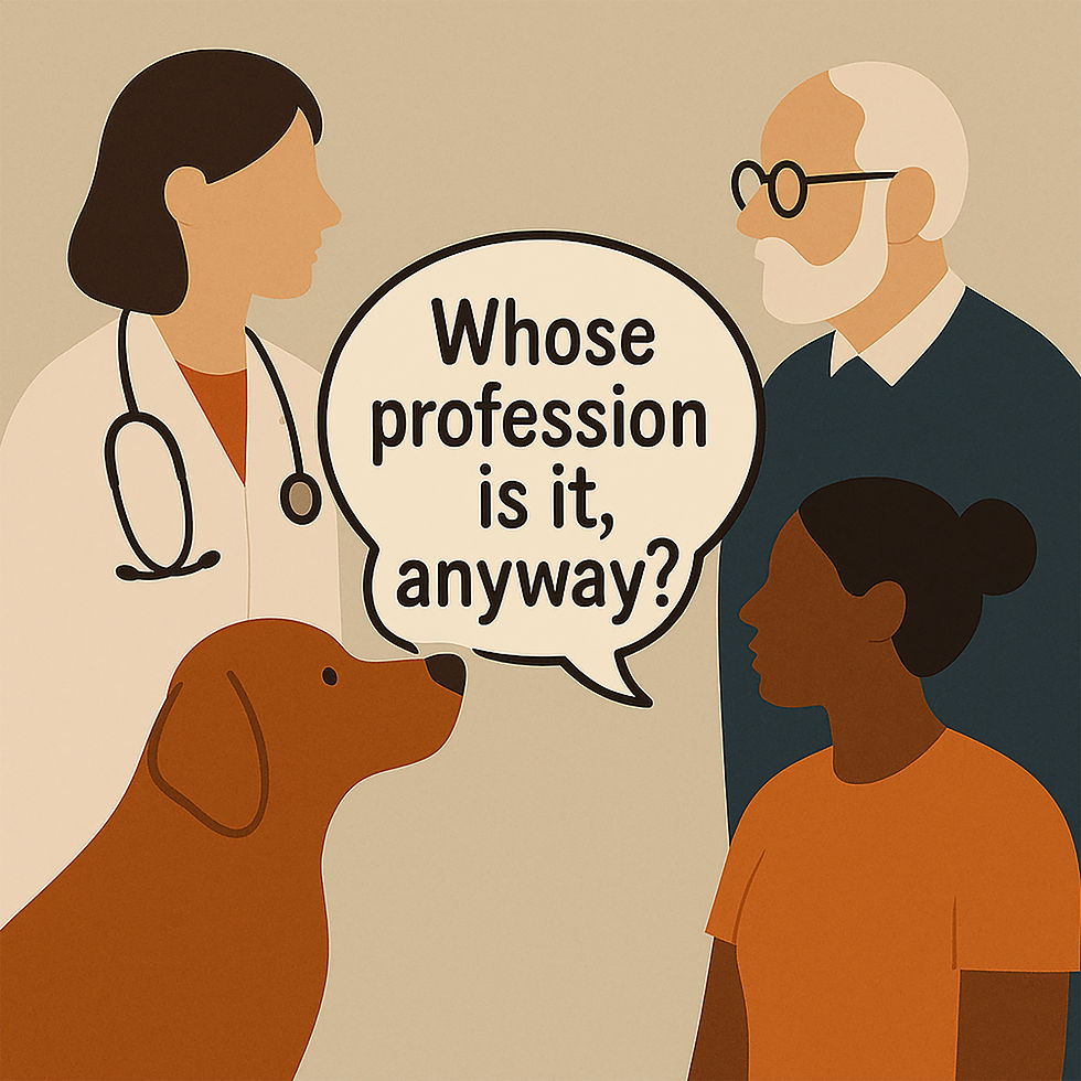 Corporate Greed (Part 12): Who gets to have an opinion? (#479)