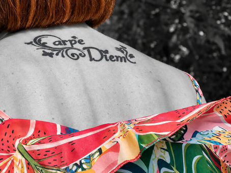 Carpe Diem: The Art of Seizing the Day(#735)