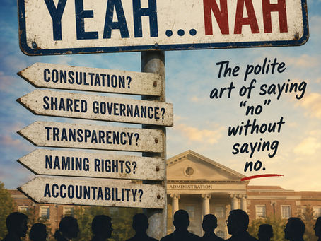 Yeah... Nah: The Polite Art of Ignoring Stakeholders (#628)