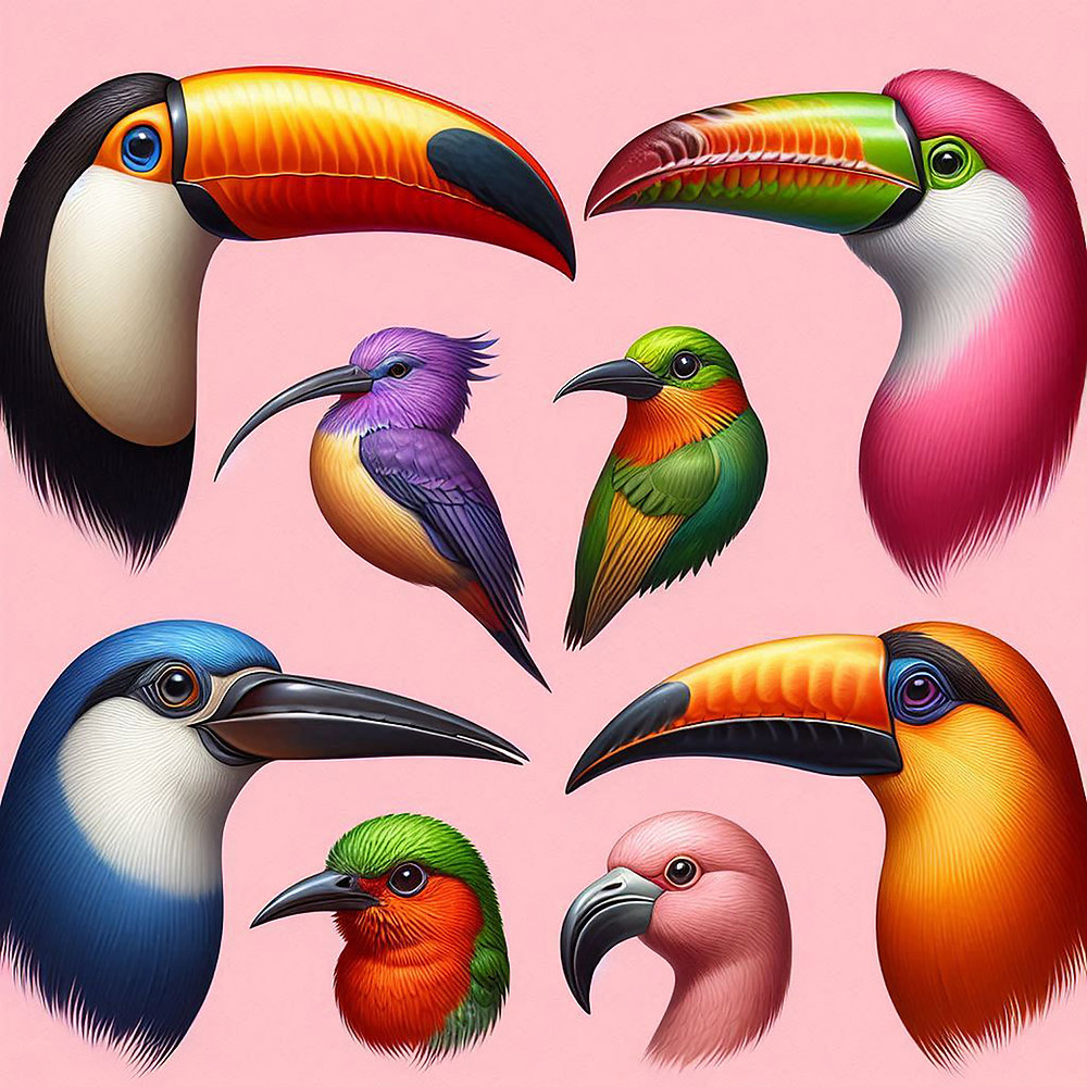 Birds Bills: More than just a beak (#86)