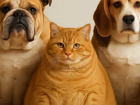 Obesogens: What veterinarians should know (#380)