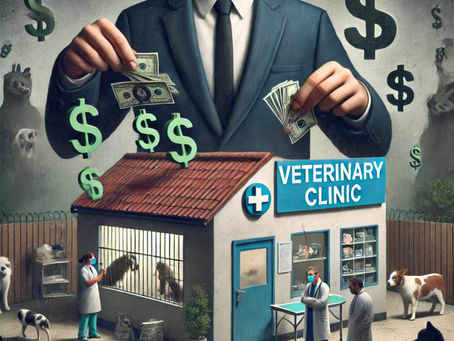 Selling Out the Match (2 of 2): When corporate funding and closed-door offers define veterinary residencies (#185)