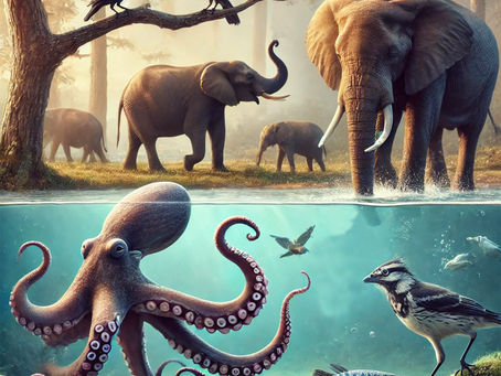 Do Animals Think? Science says “Yes” (#99)