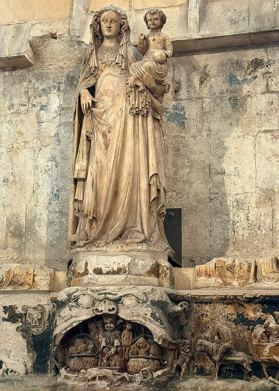 The Chapel of Our Lady of Bethlehem.