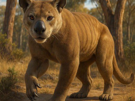 Australia’s Megafauna: Meet the Marsupial Lion (#422)