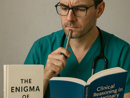 How Vets Make Decisions: It’s not just about logic (#385)