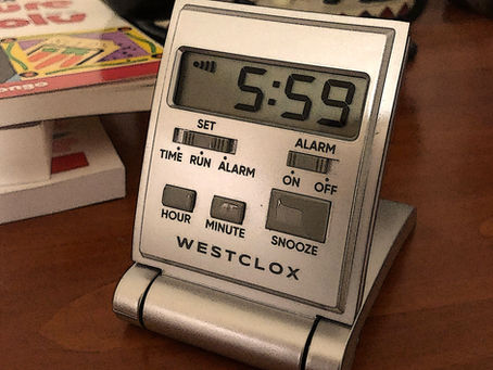 Waking Up to Nostalgia: The joy of a perfect replacement (#186)