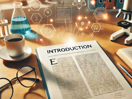 Scientific Writing (6 of 11): Perfecting the Introduction (#174)
