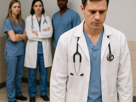 When Veterinary Teams Fracture: Mistreated allies become foes (#388)