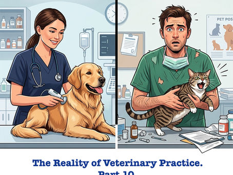 Practice-Ready or Practice-Shocked: The Reality of Veterinary Practice. Part 10: The Path Forward - What Should Change? (#620)