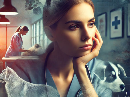 From Passion to Pressure: Why many veterinarians are choosing to walk away (#137)