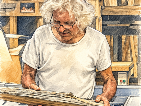 Serge Ivorra: The Doors of Pézenas (#748)
