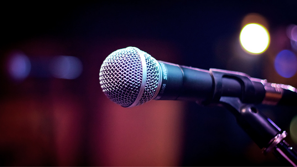 microphone
