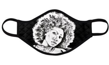 Classic KTV Face Mask