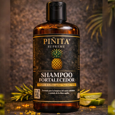 Shampoo Piñita Supreme