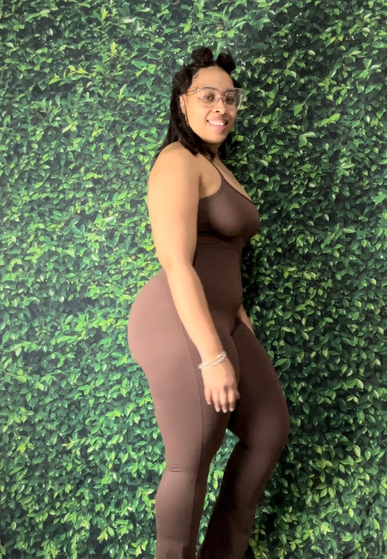 Lulu Wide leg Jumpsuit