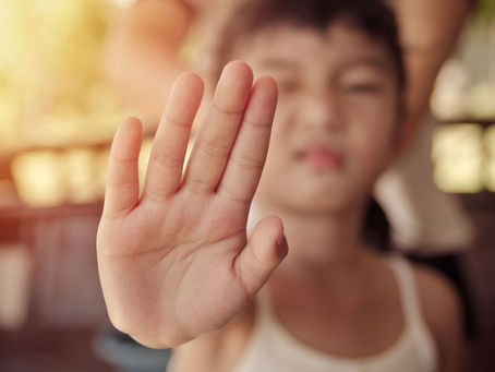 LOS NIÑOS TAMBIÉN PUEDEN CONSENTIR 