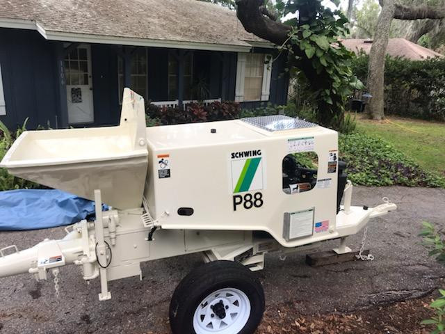 1998 Schwing P88
