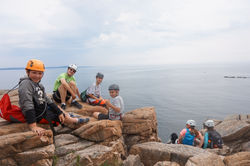 Adventure Camp, YMCA Camp Jordan