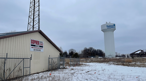 Isanti storage mn