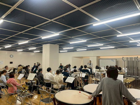 集中練習日！