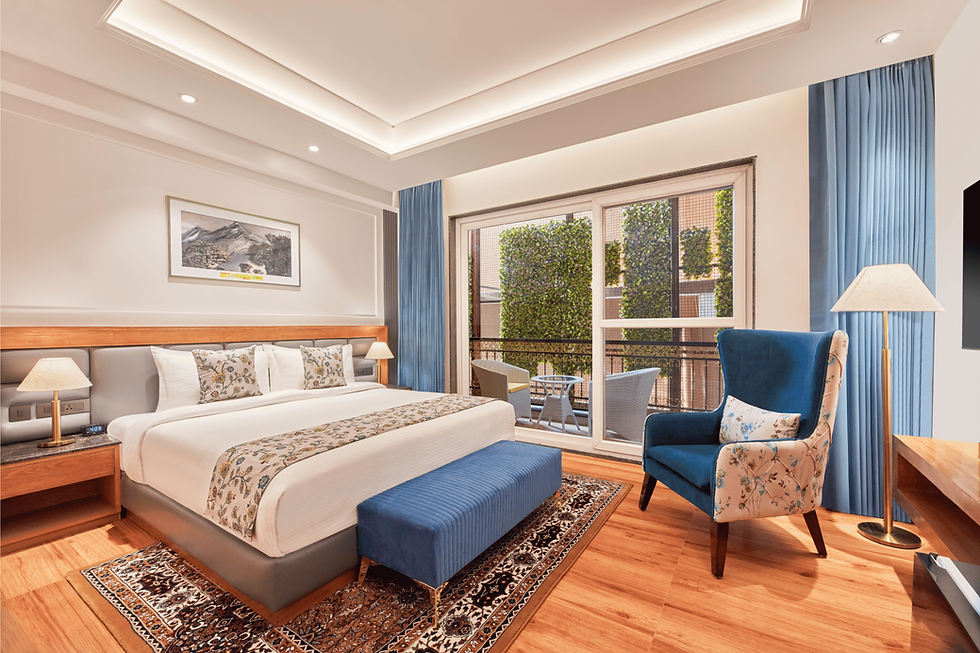 STANDARD ROOM