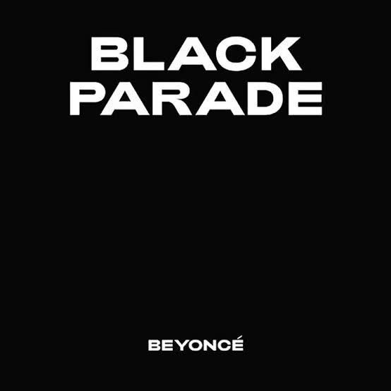 Beyoncé snuck up on us with surprise single Black Parade!  